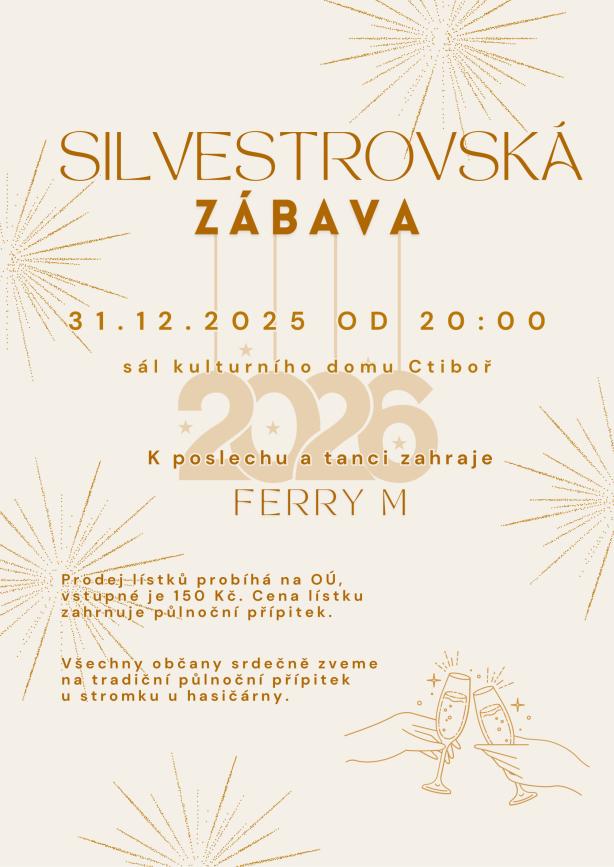 Silvestr 2025