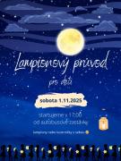 Lampionový průvod 2025